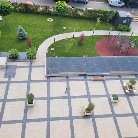 Apartment In Bucharest, Baneasa Green Area Dış mekan fotoğraf