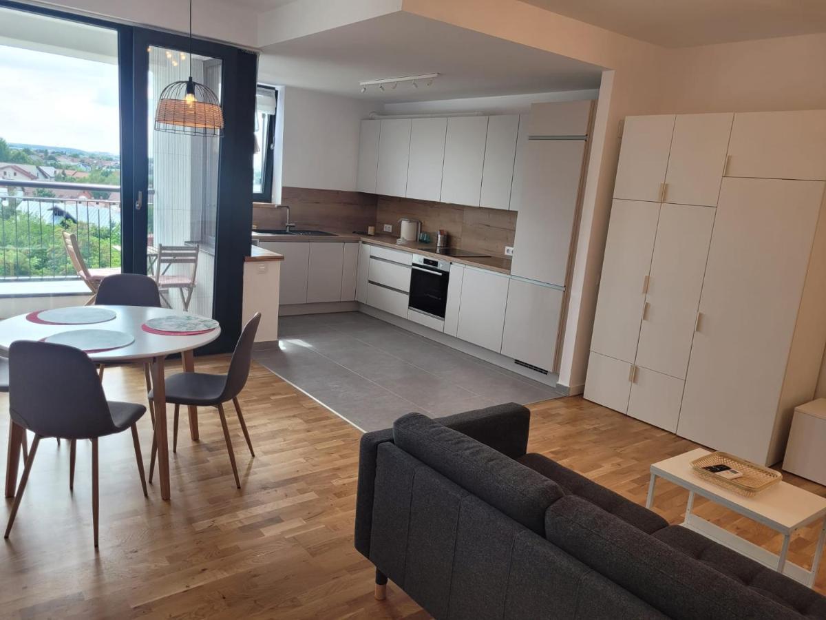 Apartment In Bucharest, Baneasa Green Area Dış mekan fotoğraf