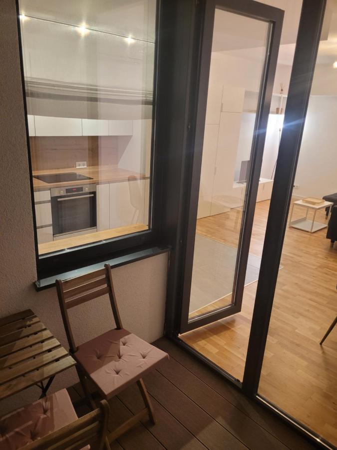 Apartment In Bucharest, Baneasa Green Area Dış mekan fotoğraf